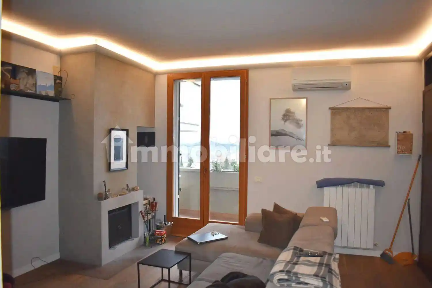 Appartamento in vendita a Montaione