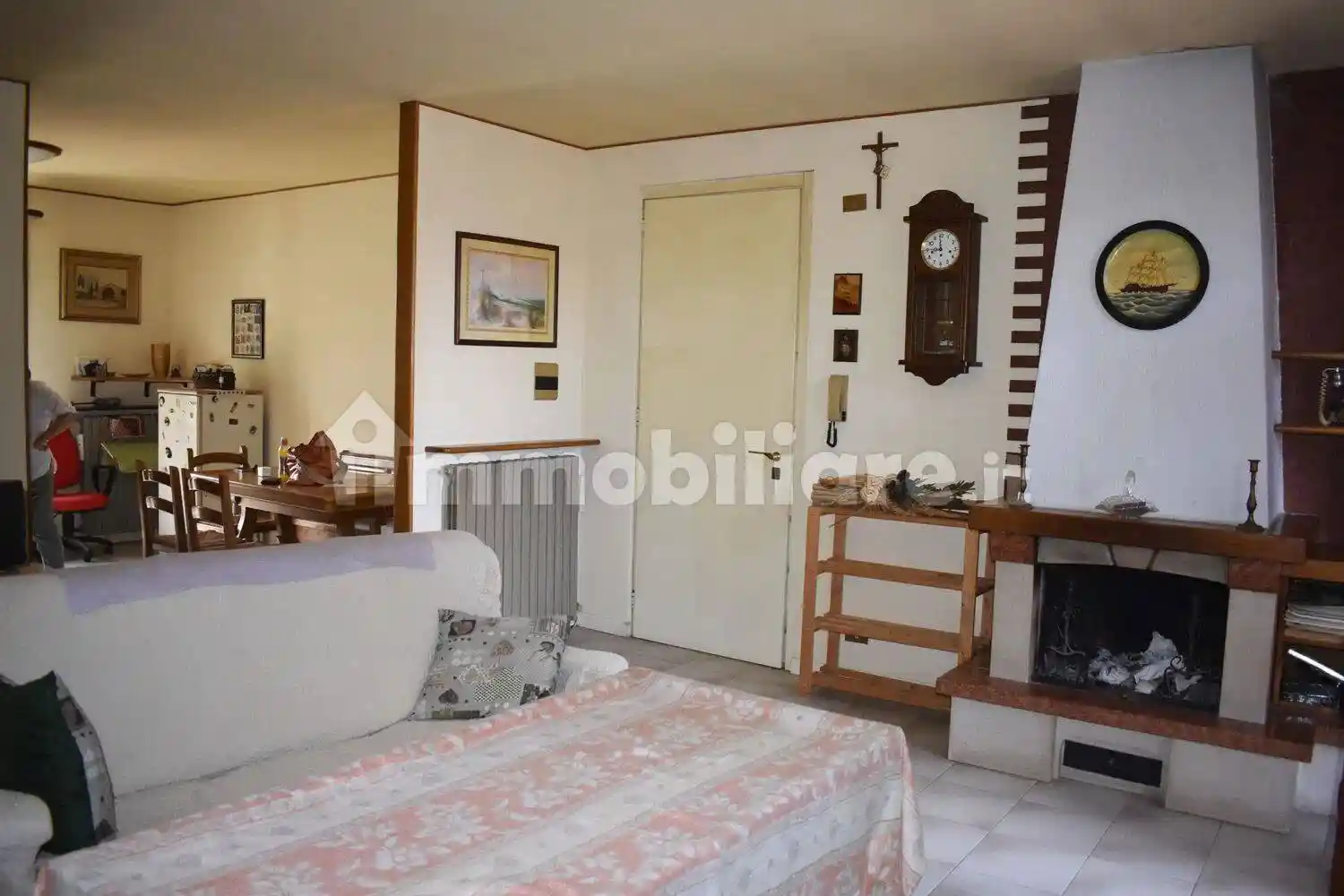 Appartamento in vendita a Montaione