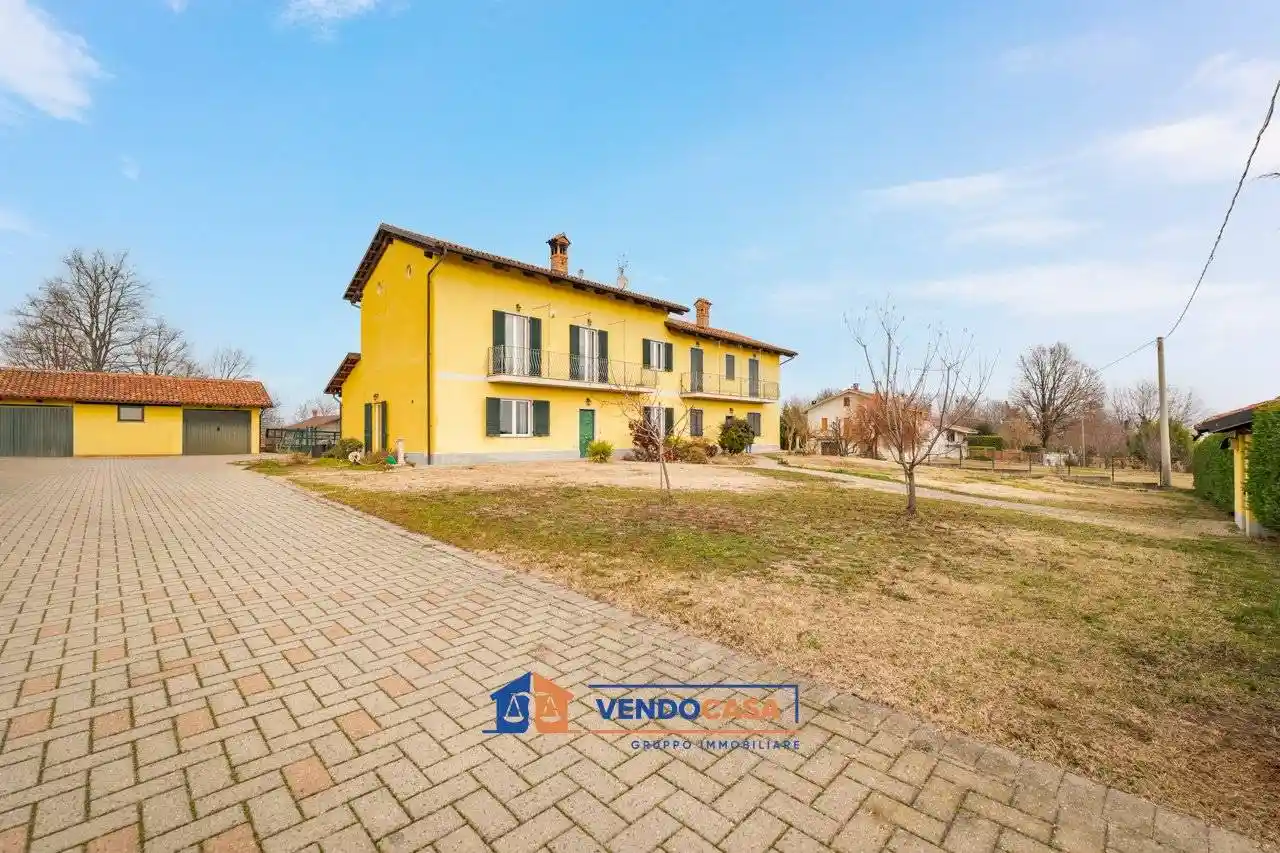 Villetta a schiera in vendita a Bene Vagienna