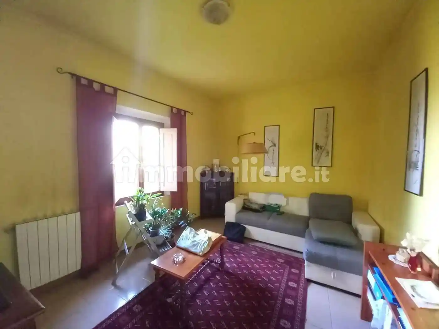 Appartamento in vendita a Montaione