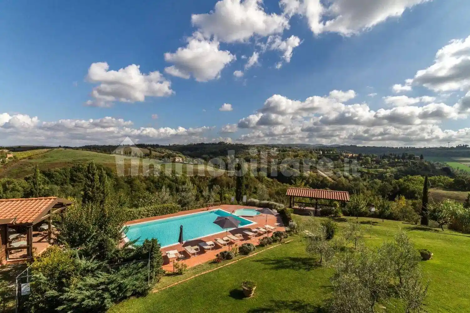 Appartamento in vendita a Montaione