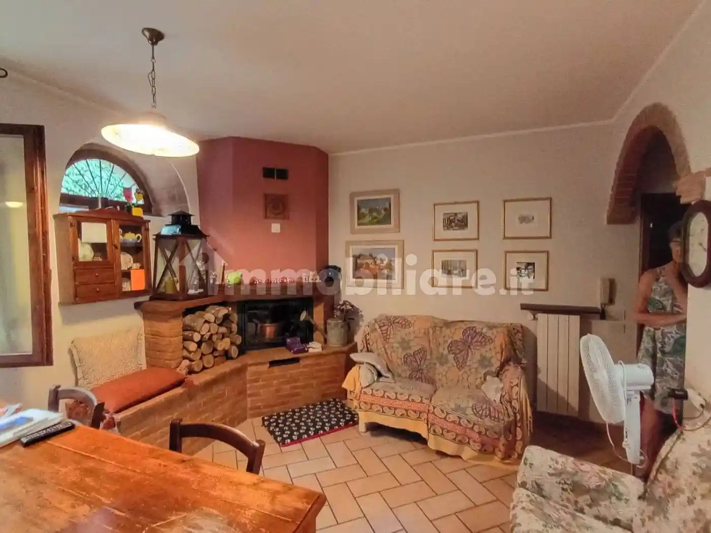 Villa in vendita a Gambassi Terme