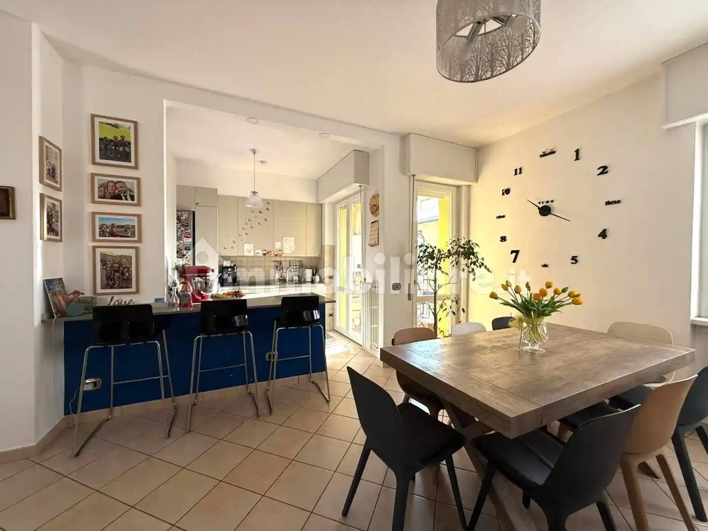 Appartamento in vendita a Arosio