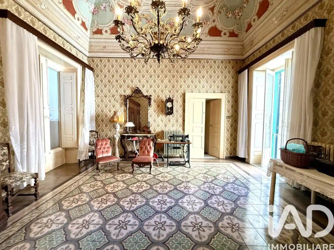 Palazzo - Edificio in vendita a Martina Franca