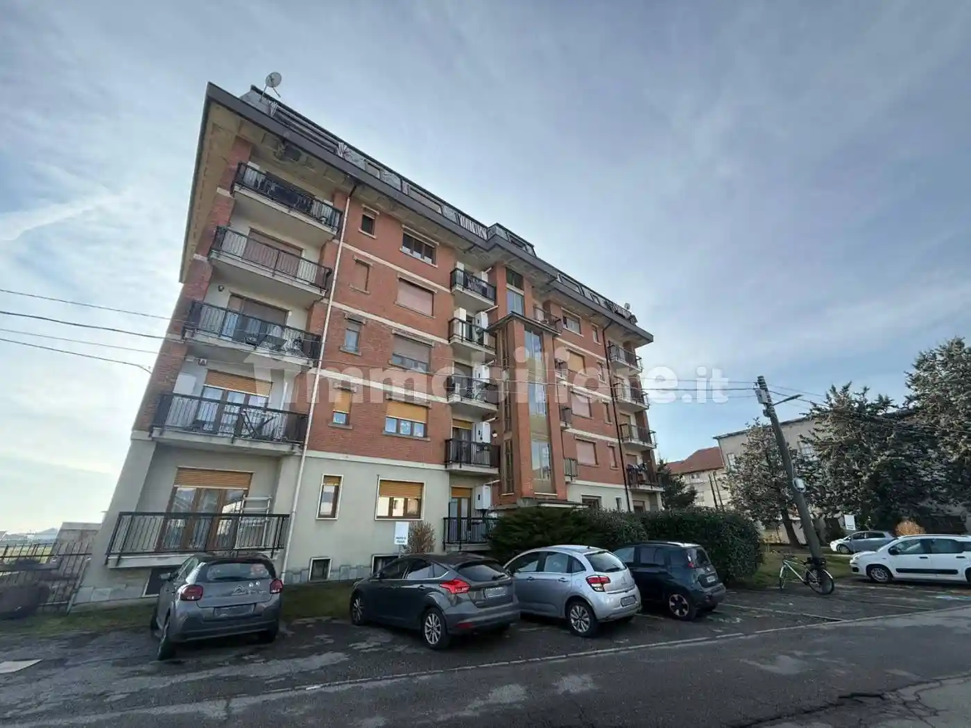 Appartamento in vendita a Valperga