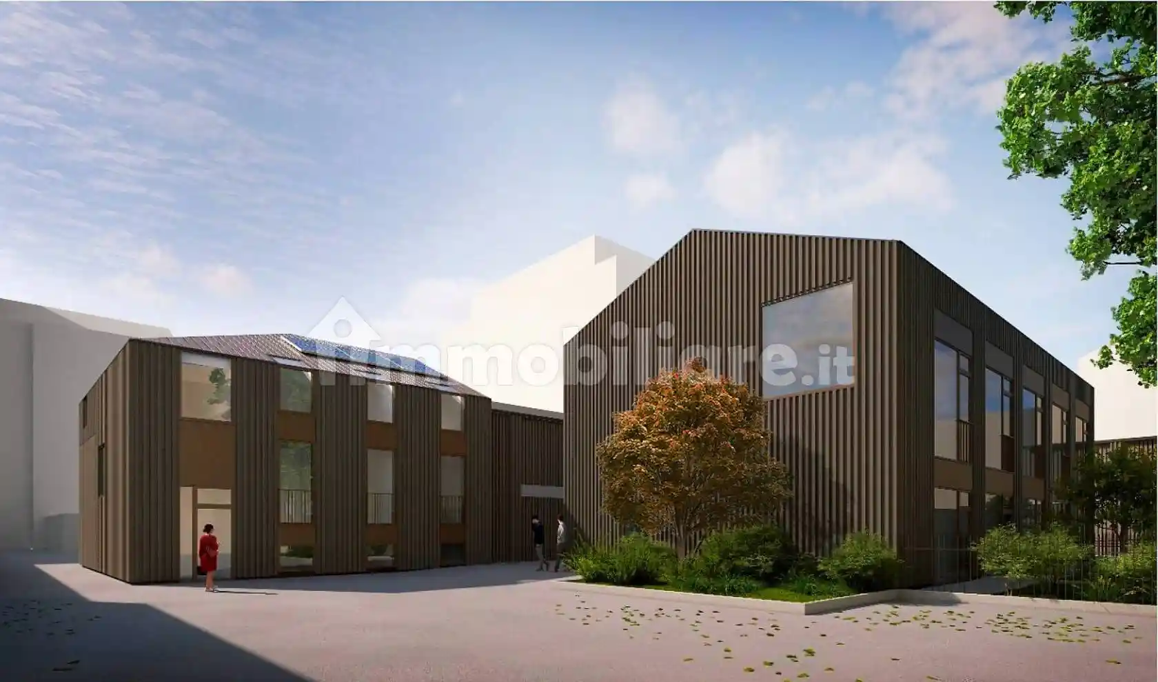 Progetto in vendita a Milano