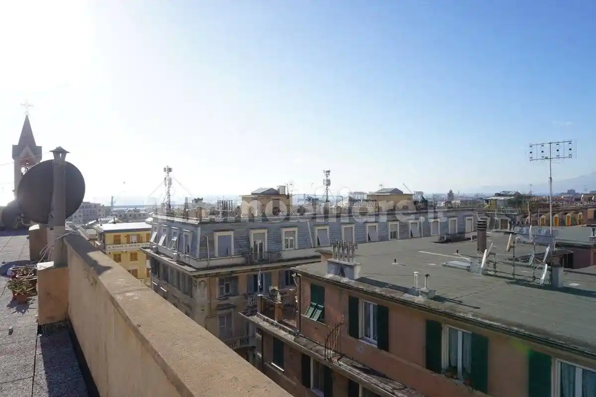 Appartamento in vendita a Genova