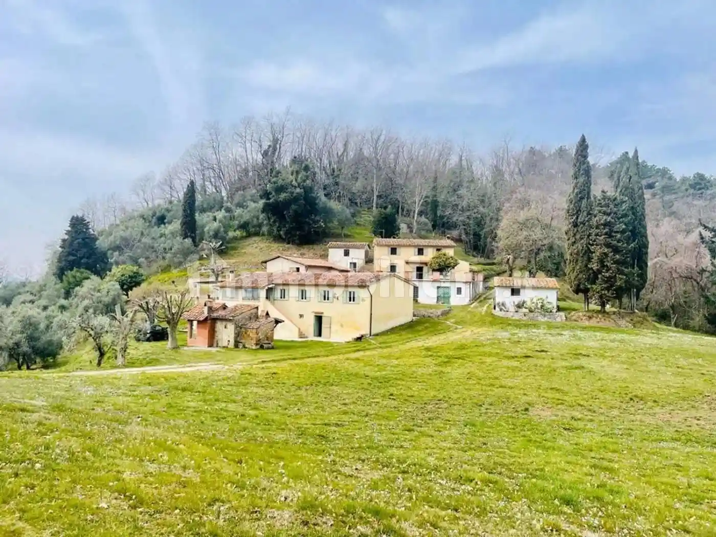 Rustico - Casale in vendita a Pescia