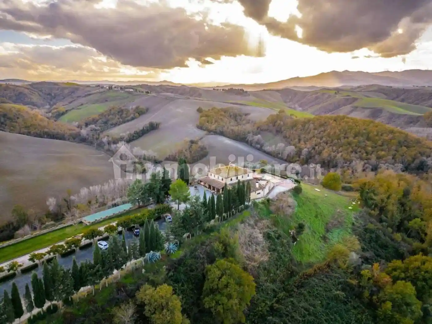 Rustico - Casale in vendita a Volterra