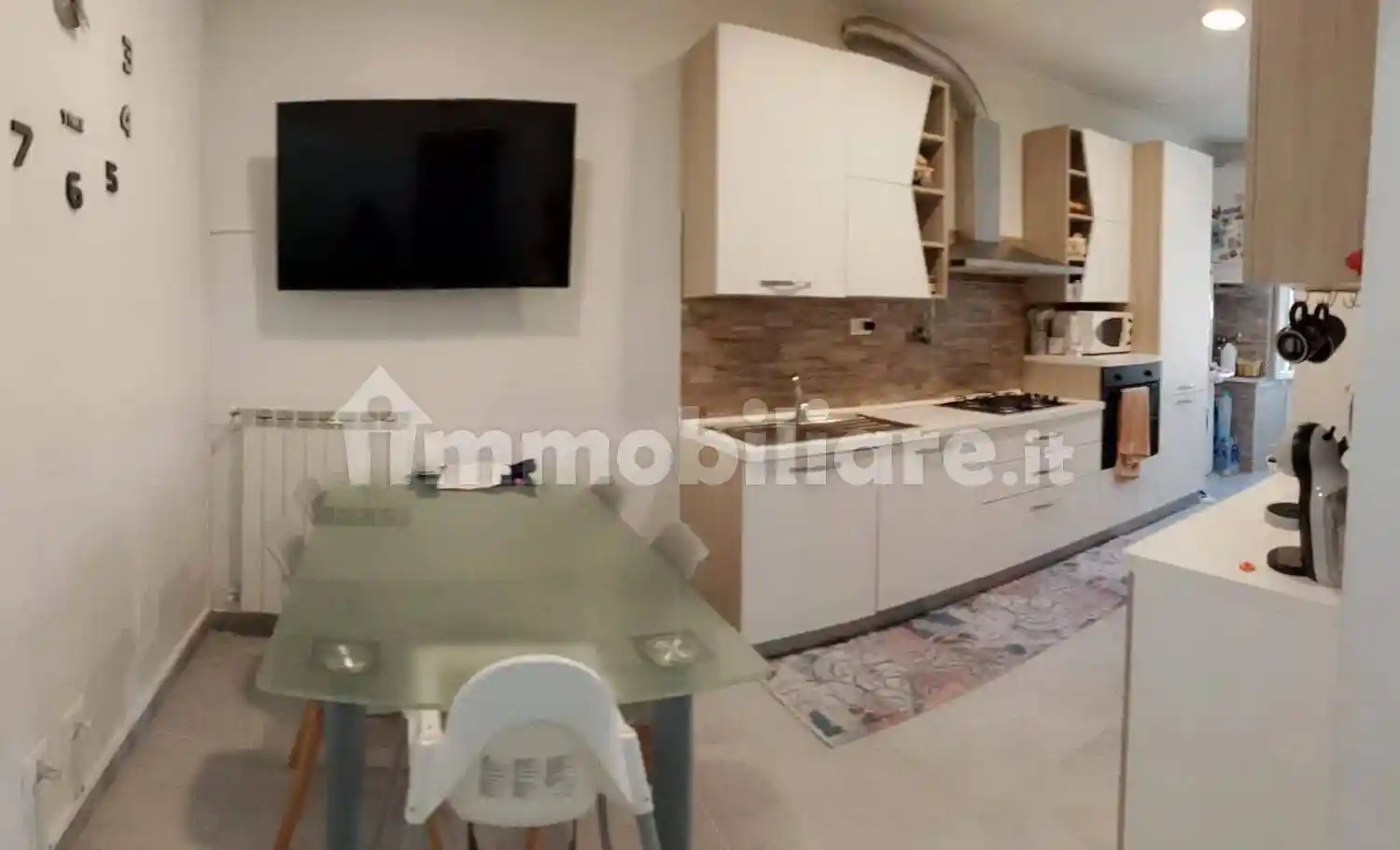 Appartamento in vendita a Pescia