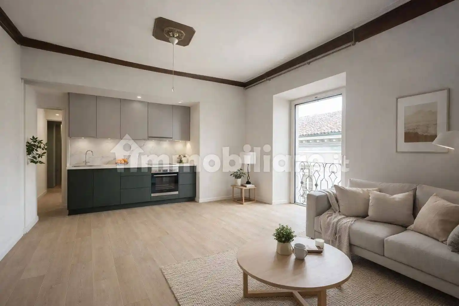 Appartamento in vendita a Pavia