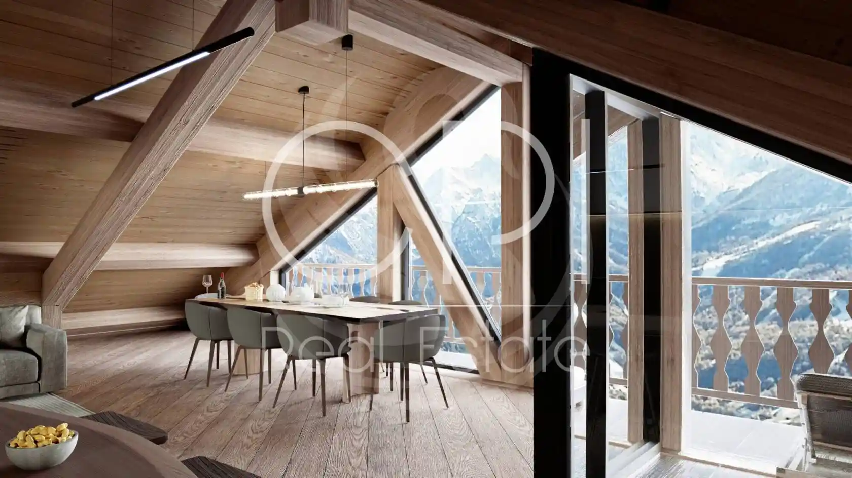 Appartamento in vendita a Bardonecchia