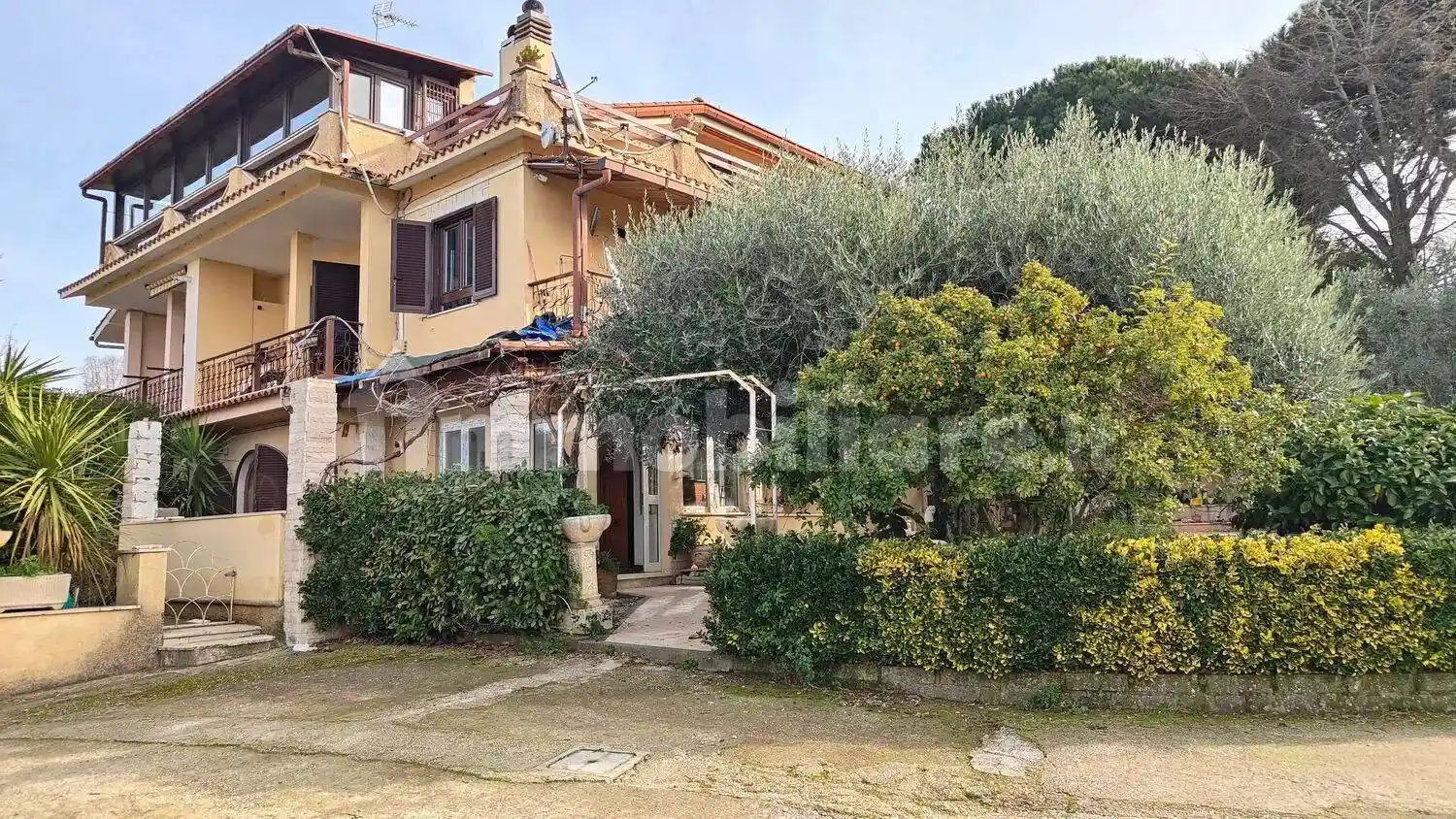 Appartamento in affitto a Marino