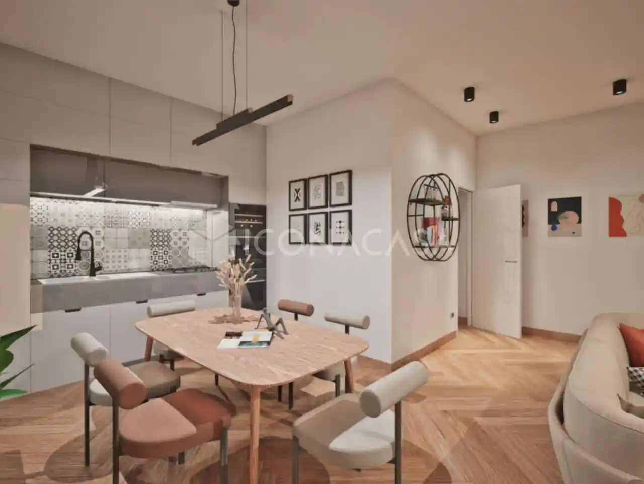 Appartamento in vendita a Bologna