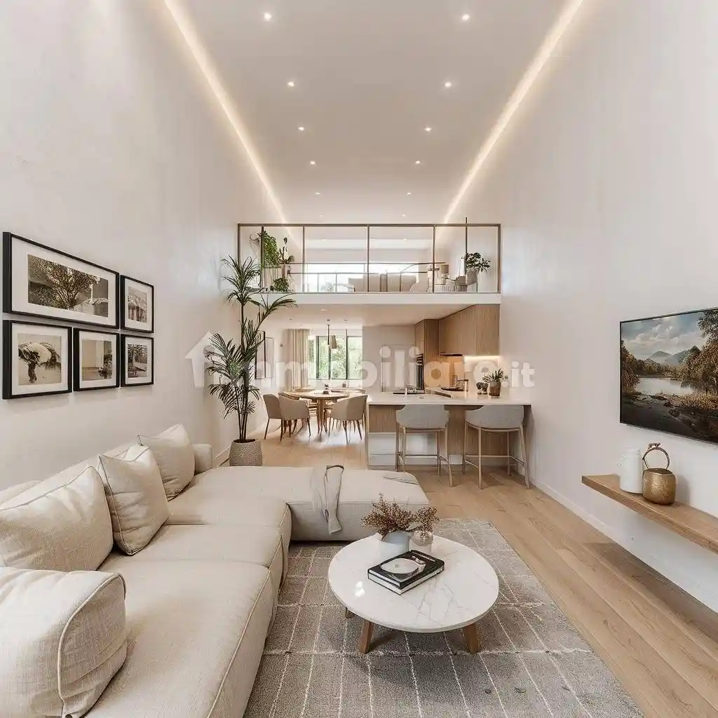 Appartamento in vendita a Milano