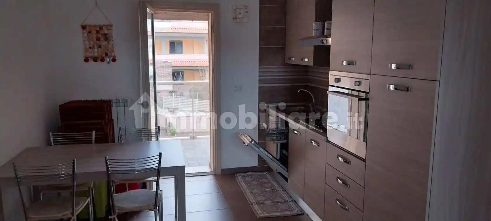 Appartamento in affitto a Tortoreto