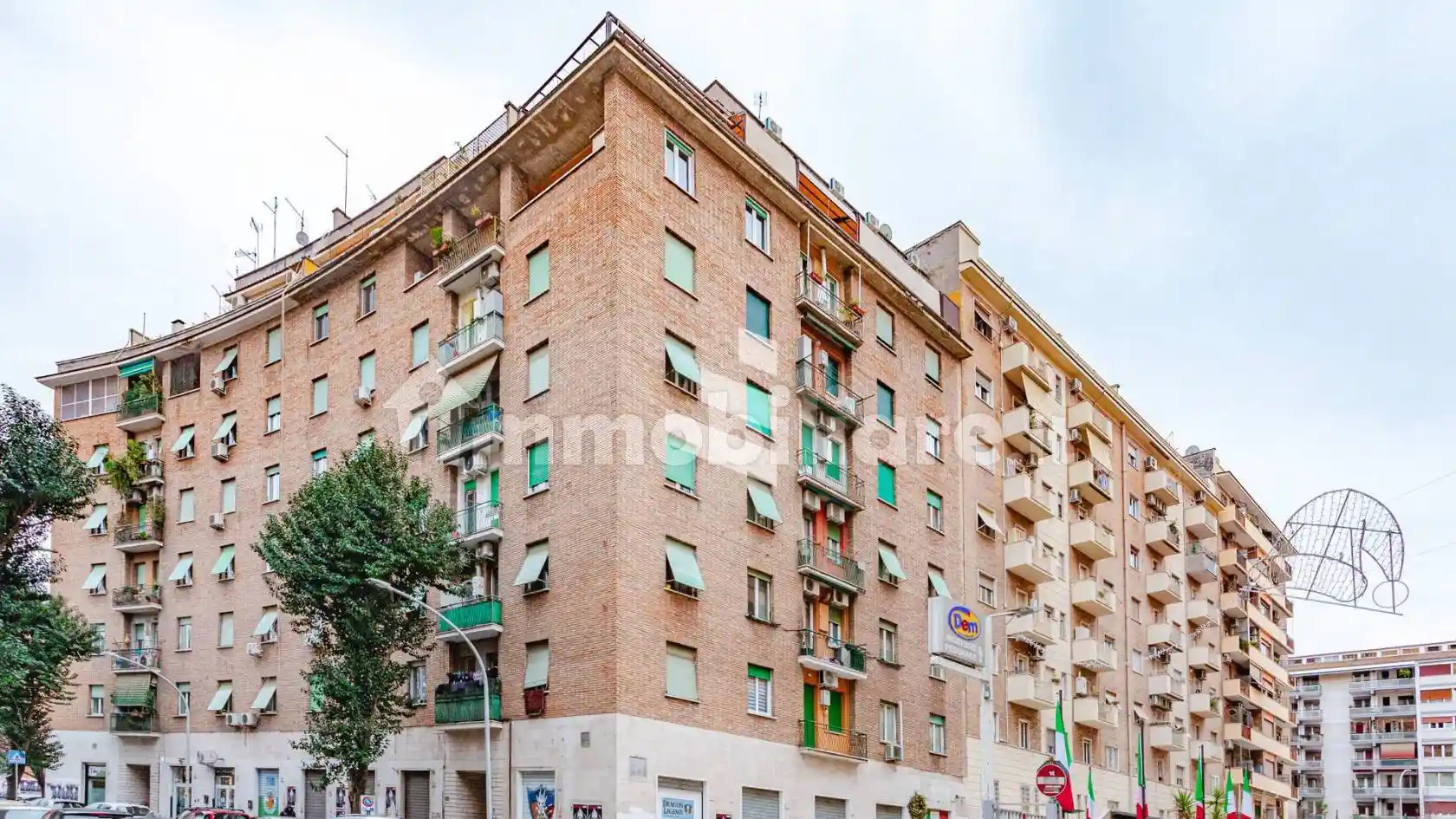 Appartamento in vendita a Roma