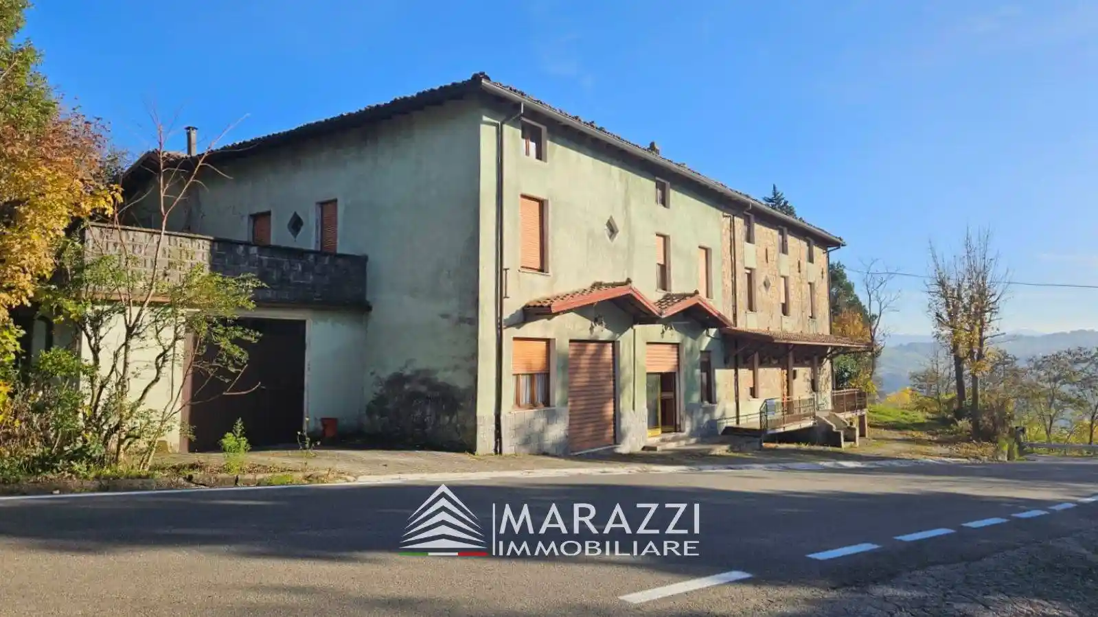 Rustico - Casale in vendita a Pellegrino Parmense