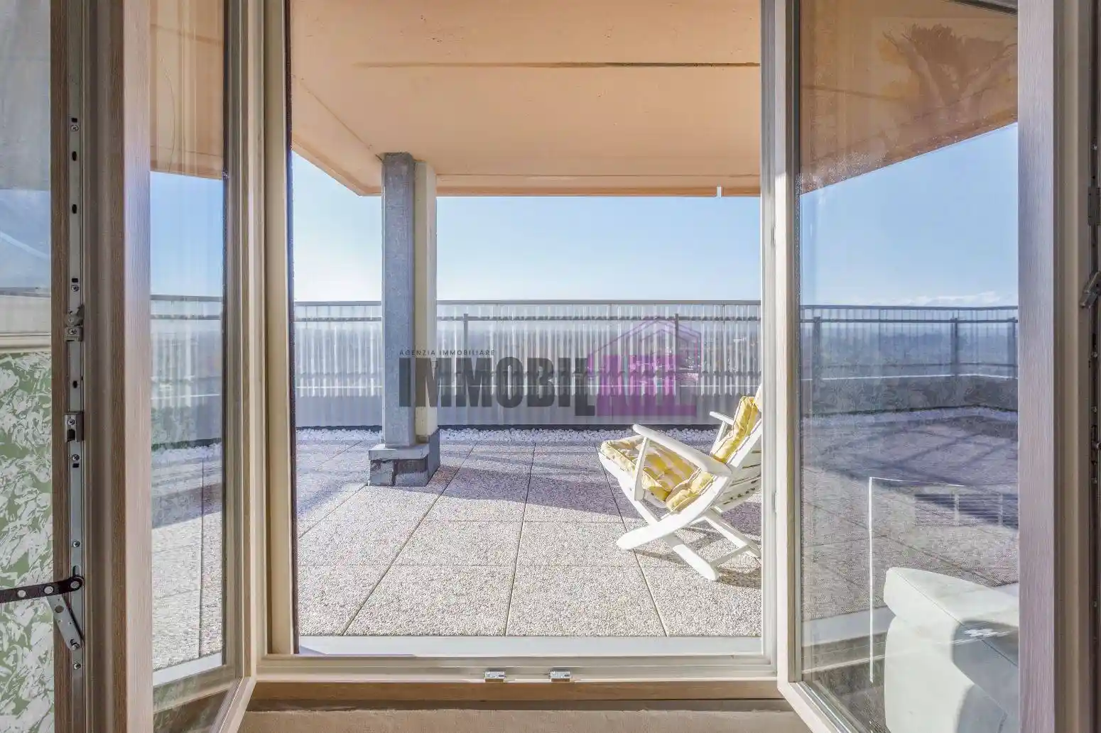 Attico - Mansarda in vendita a Reggio Emilia