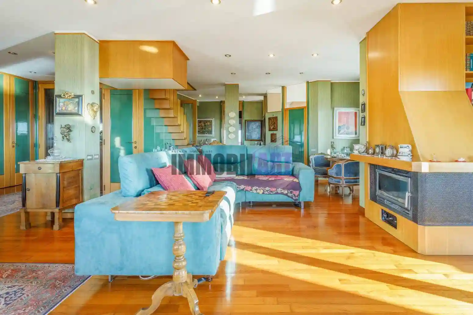 Attico - Mansarda - foto 2