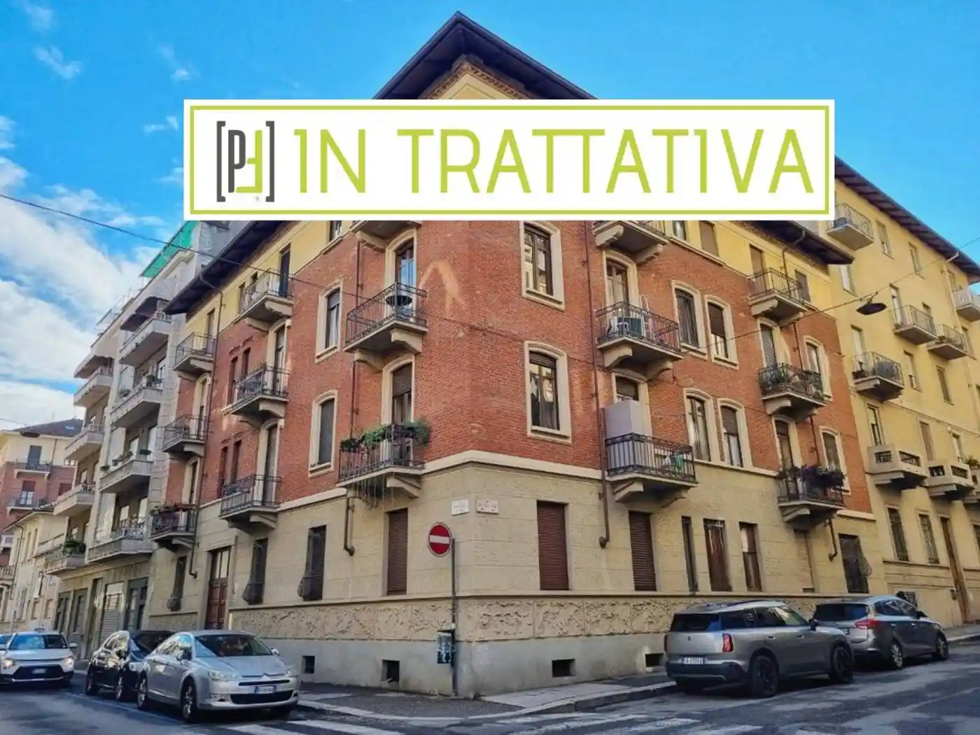 Appartamento in vendita a Torino