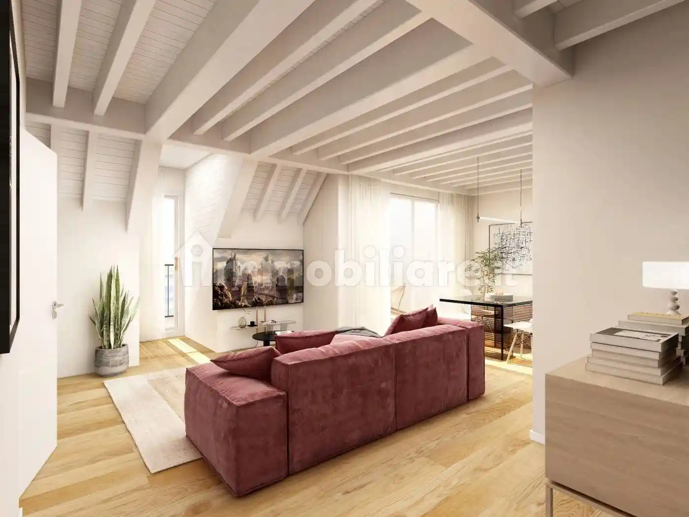 Attico - Mansarda in vendita a Milano