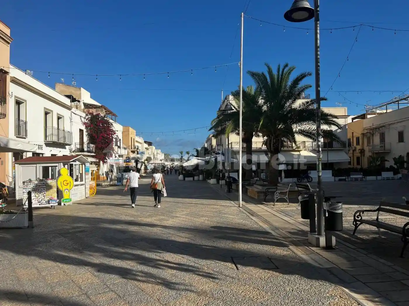 Appartamento in vendita a San Vito Lo Capo