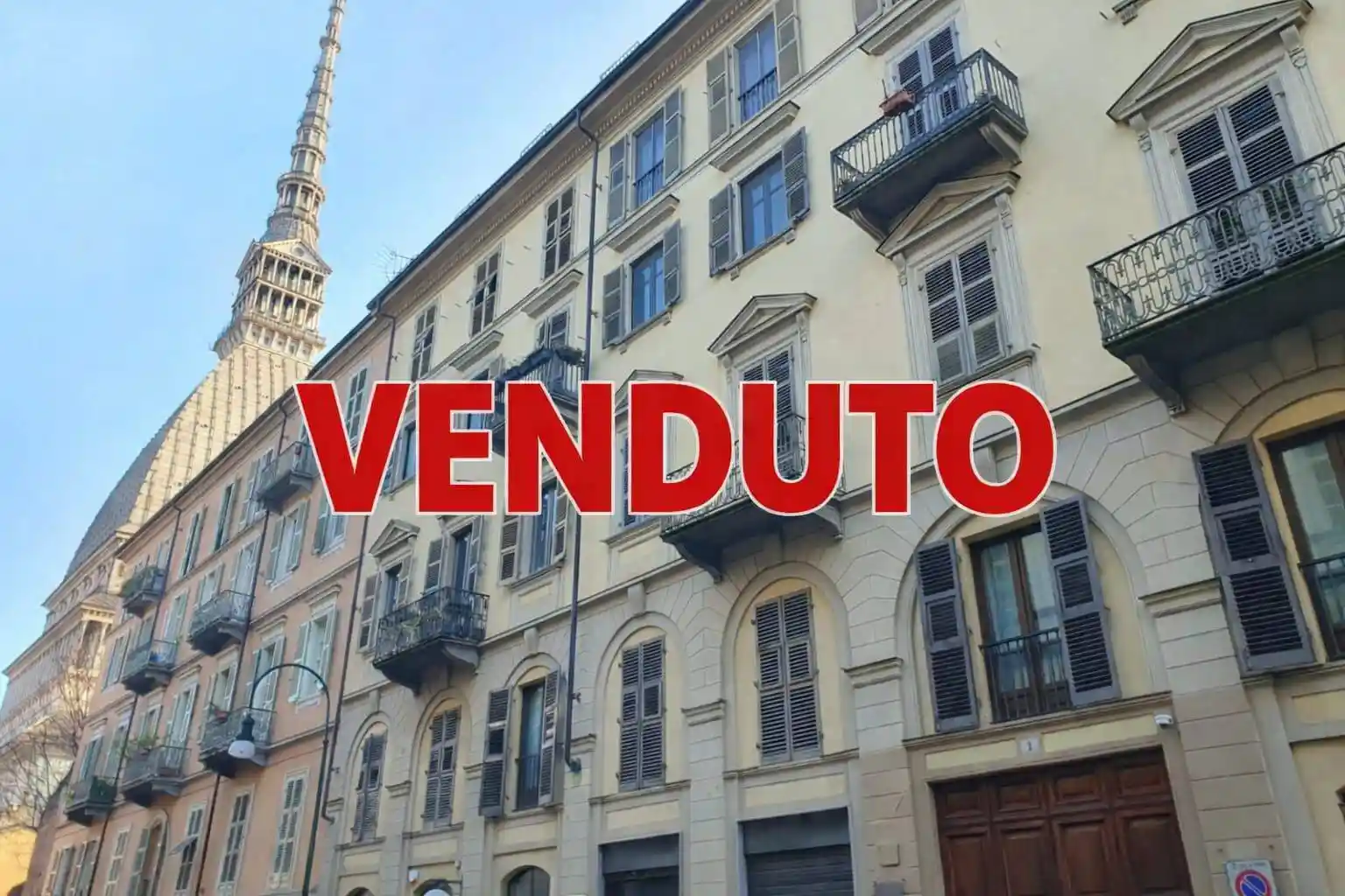 Appartamento in vendita a Torino