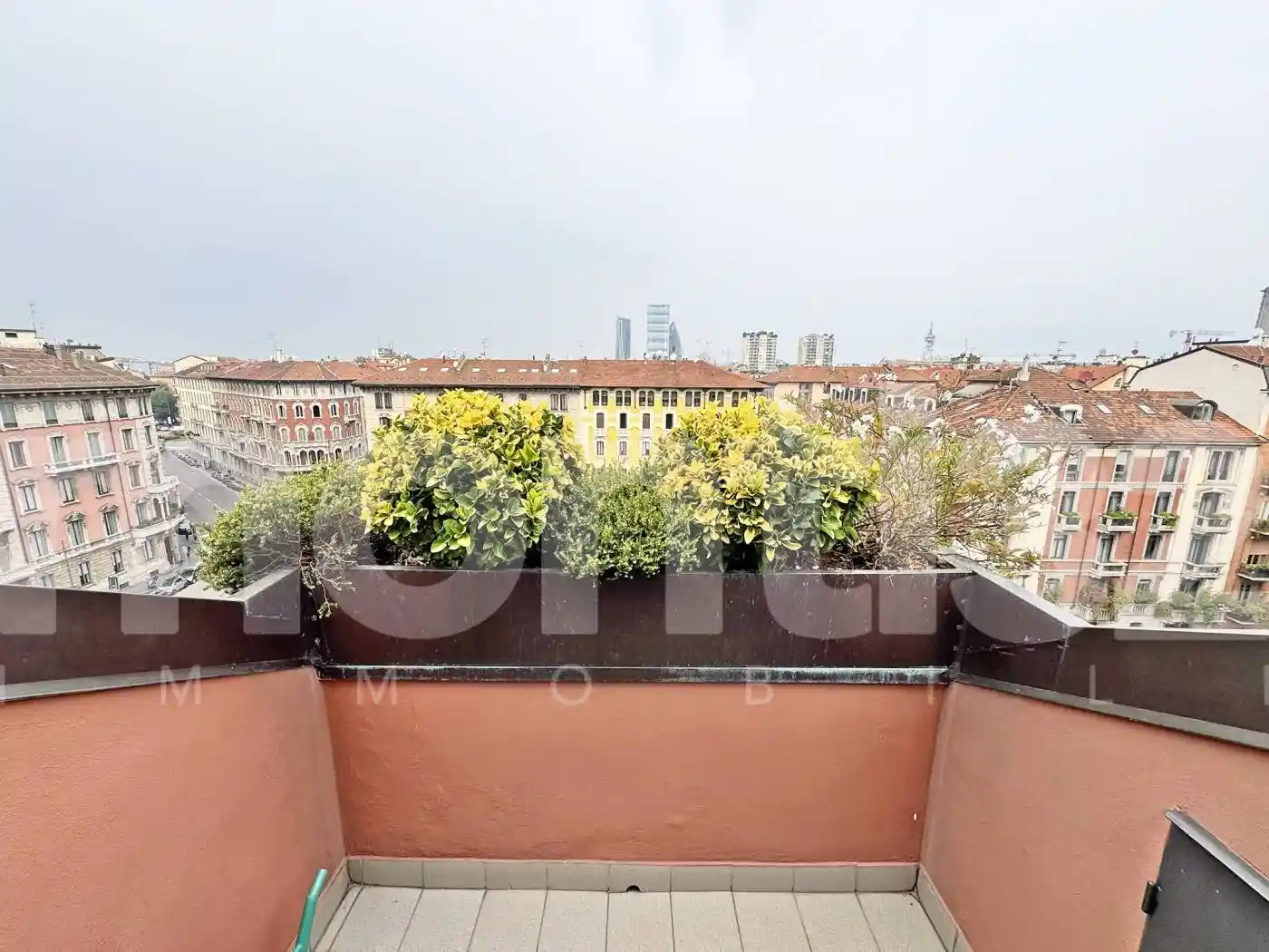 Attico - Mansarda in affitto a Milano