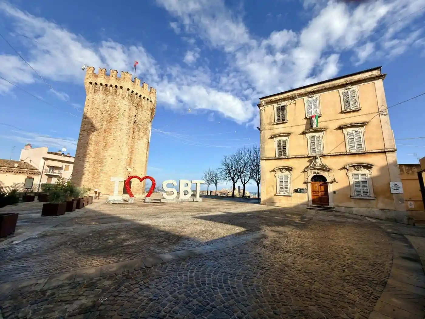 Villa in vendita a San Benedetto del Tronto