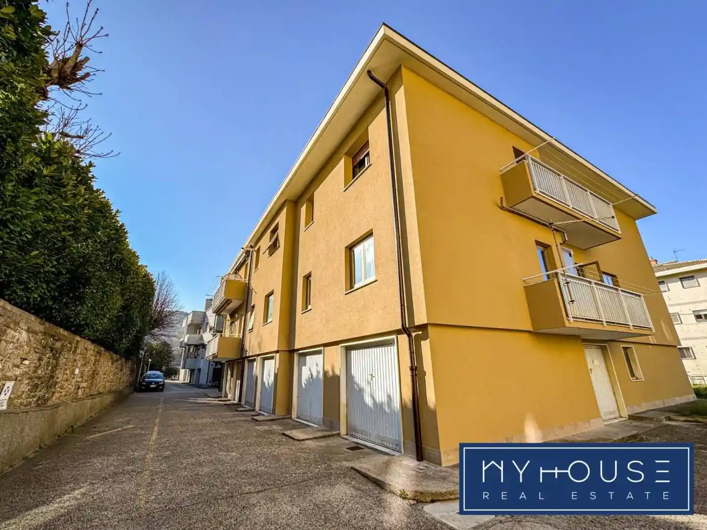 Appartamento in vendita a Trieste