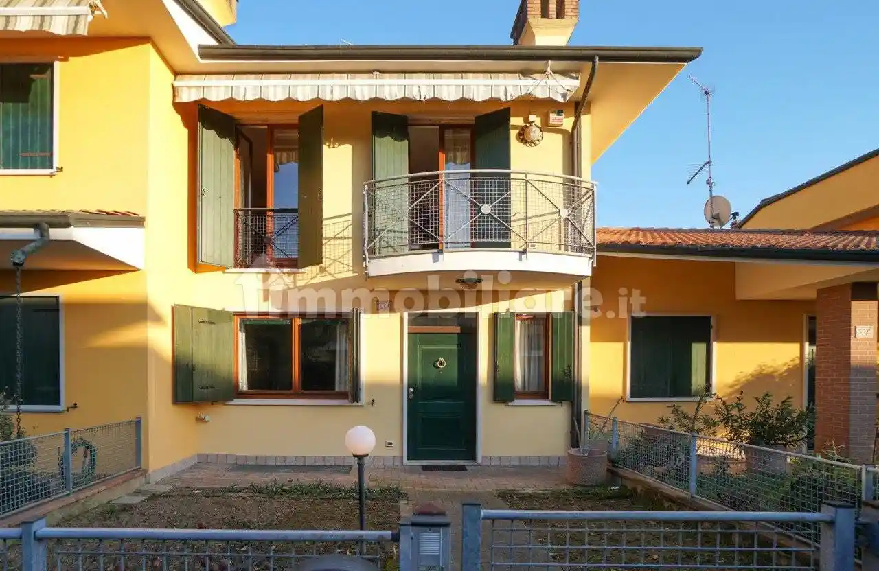 Villetta a schiera in vendita a San Bonifacio