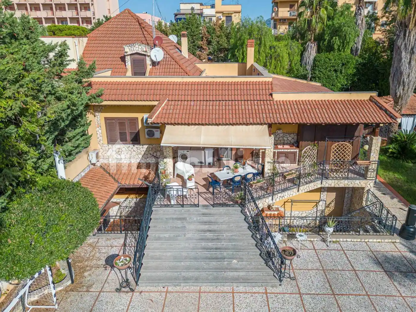 Villa in vendita a Palermo