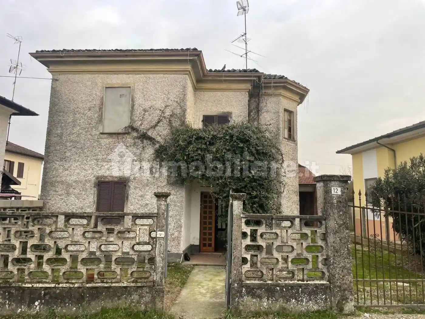 Villa in vendita a Mortara