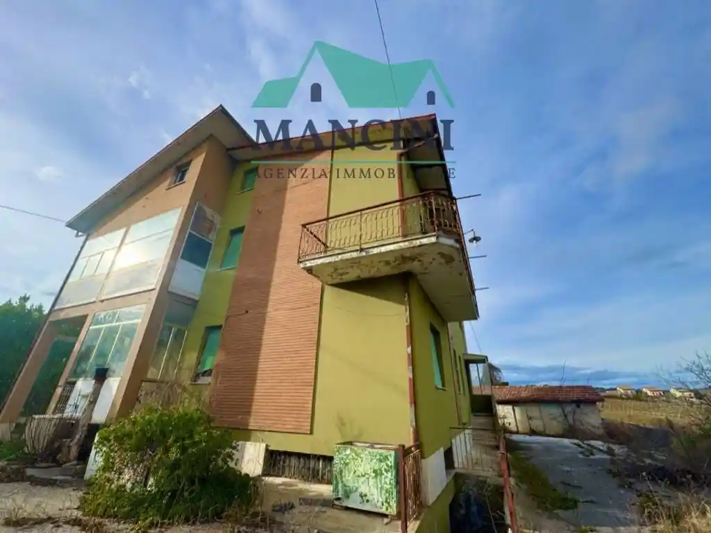 Casa indipendente in vendita a San Paolo di Jesi