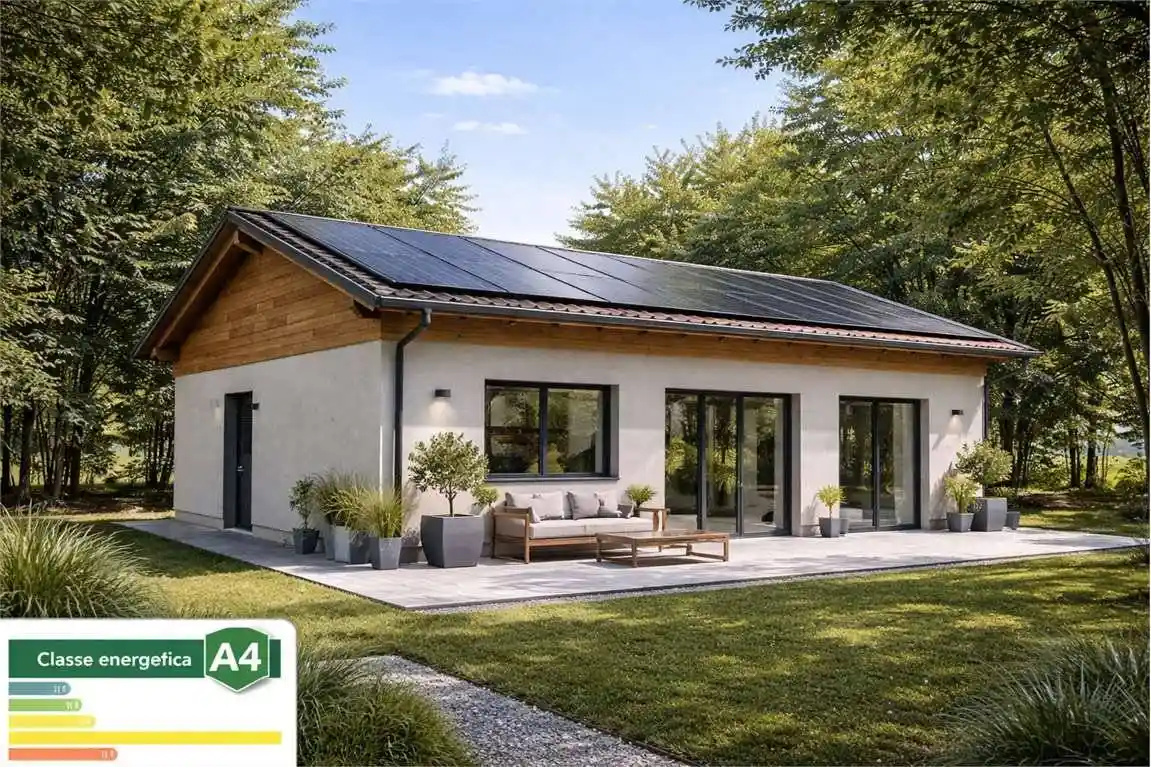 Casa indipendente in vendita a Carbonera