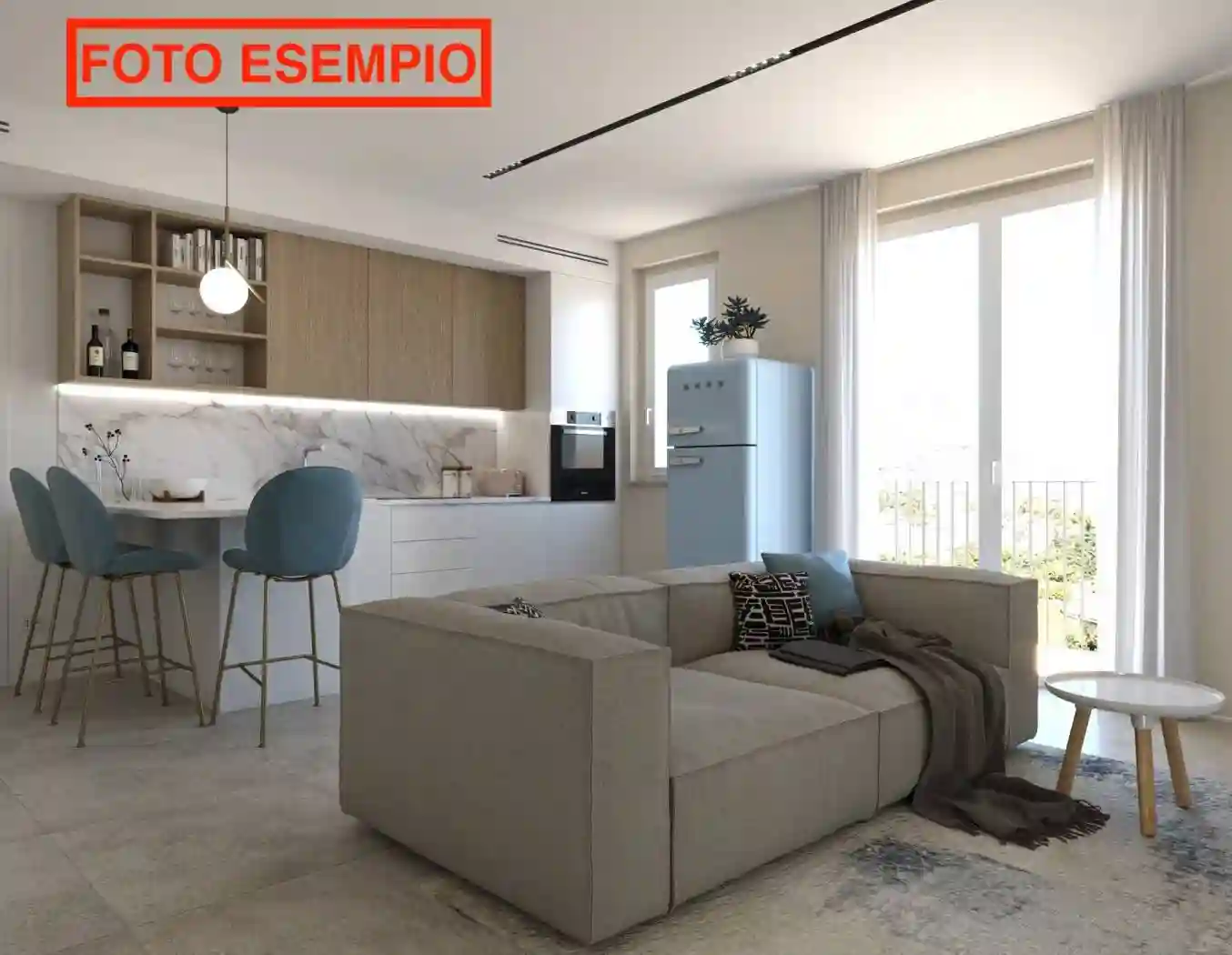 Appartamento - foto 2