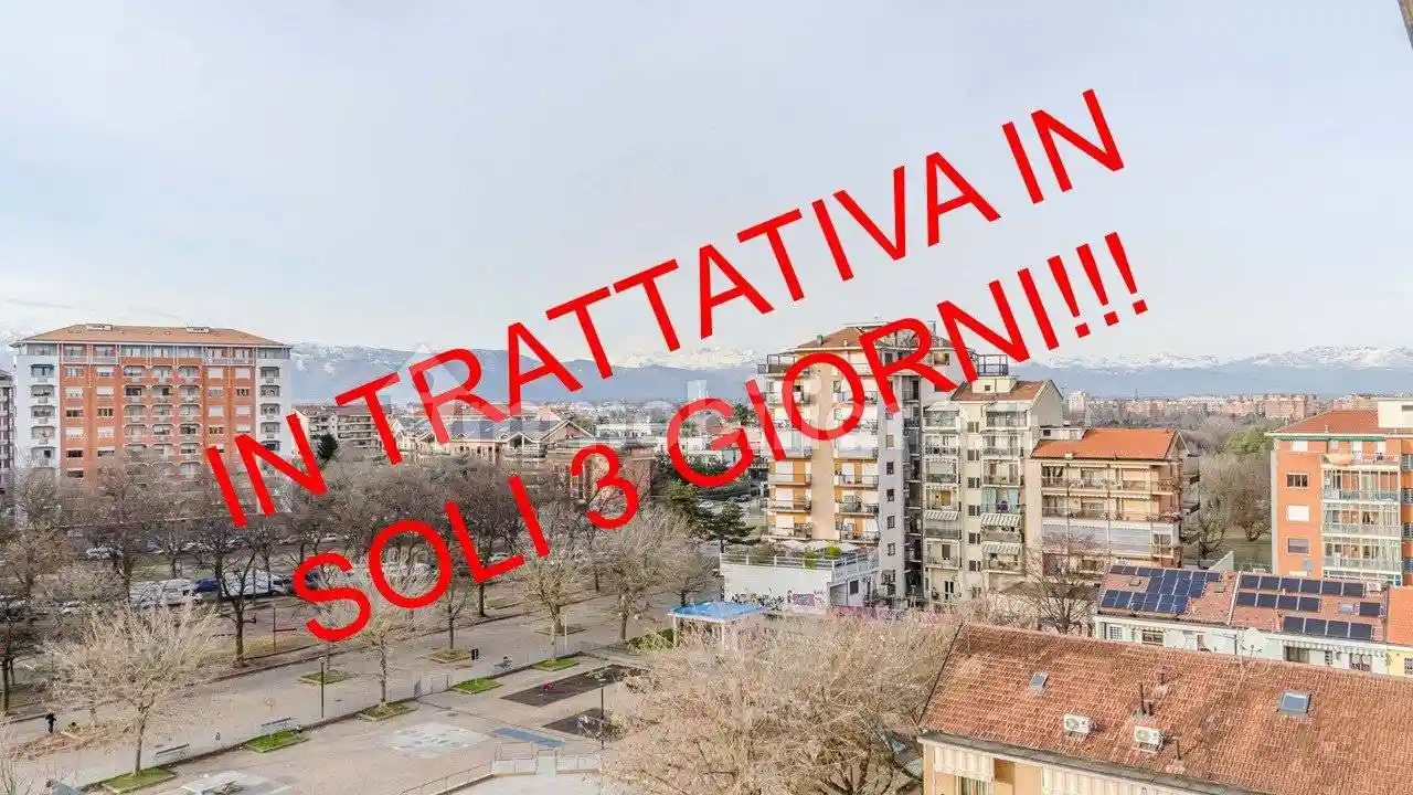 Appartamento in vendita a Torino