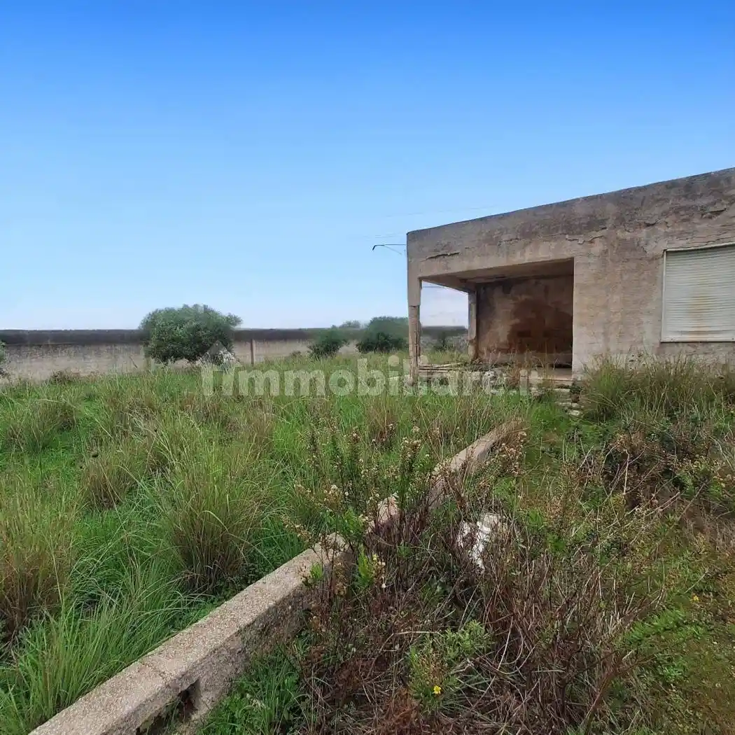 Rustico - Casale in vendita a Mazara del Vallo