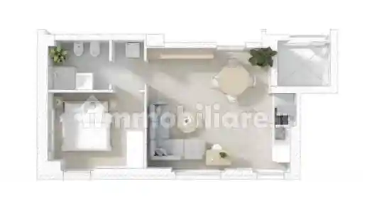 Appartamento in vendita a Milano