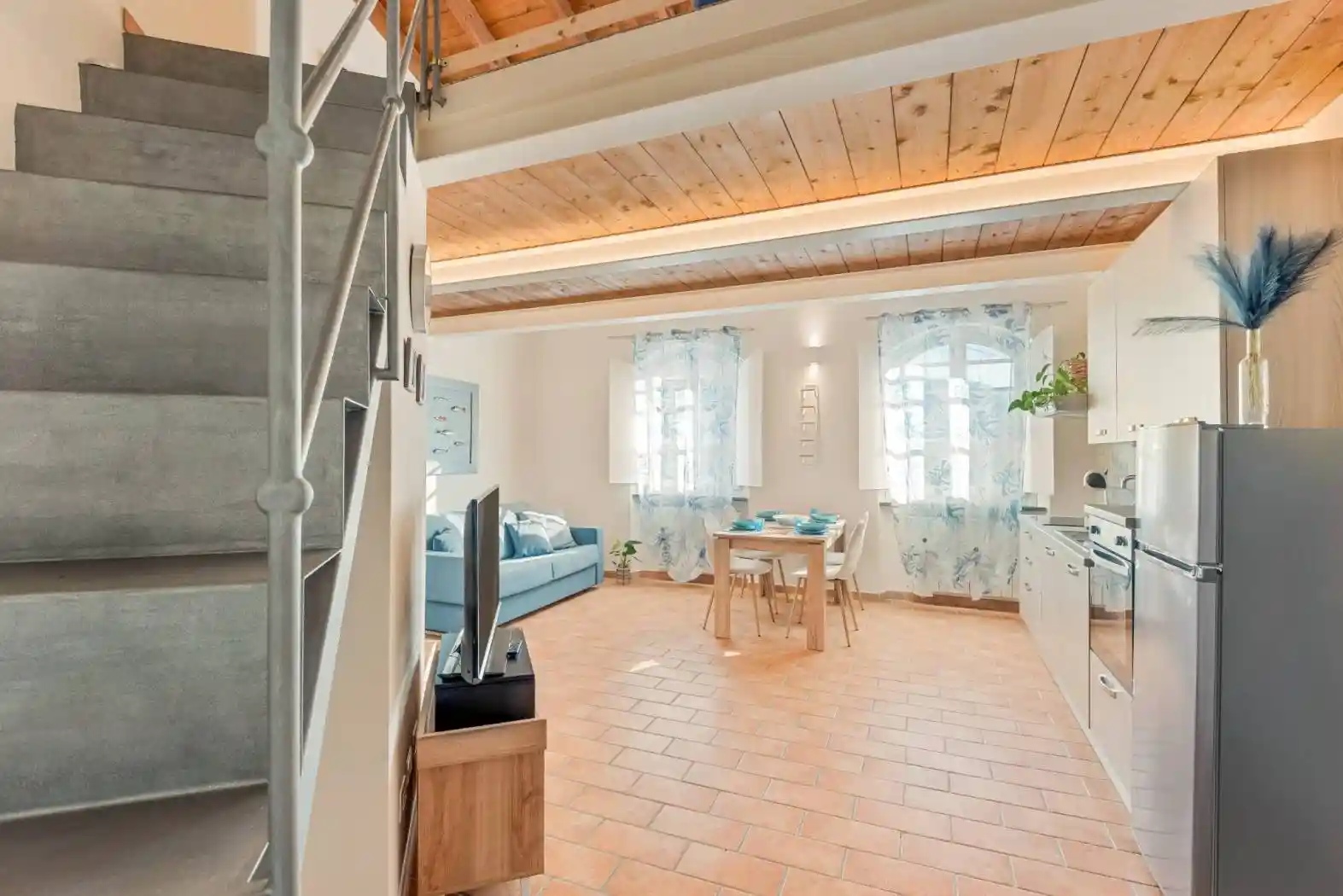 Appartamento in affitto a Beverino