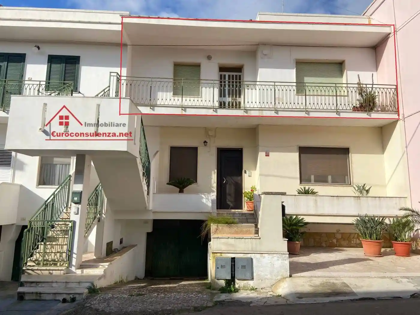 Appartamento in vendita a Presicce-Acquarica