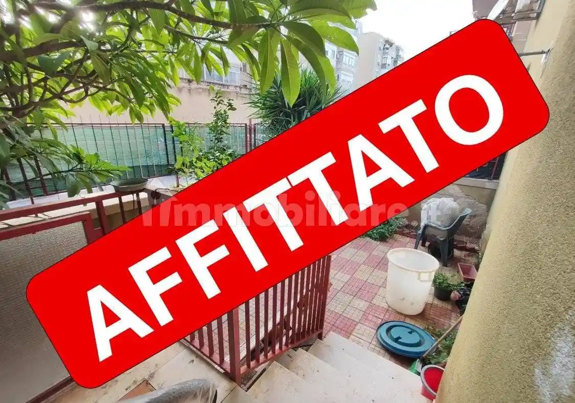 Appartamento in affitto a Palermo