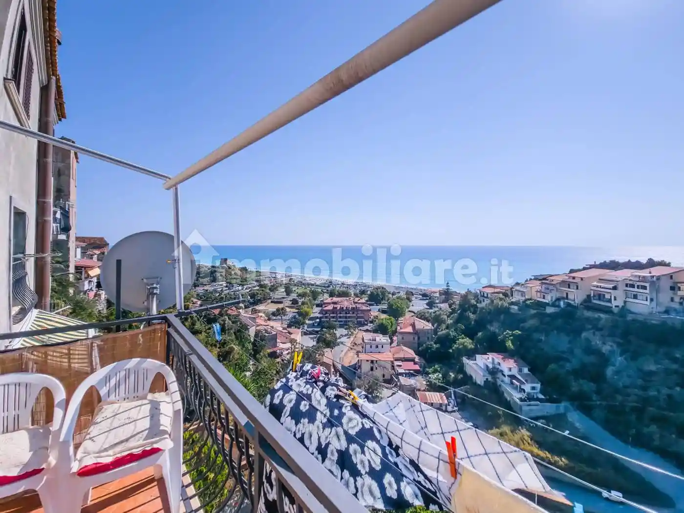 Appartamento in vendita a Scalea