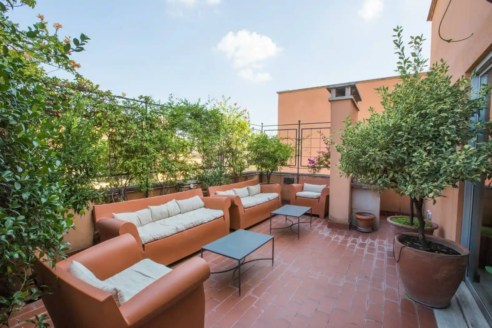 Attico - Mansarda in affitto a Roma