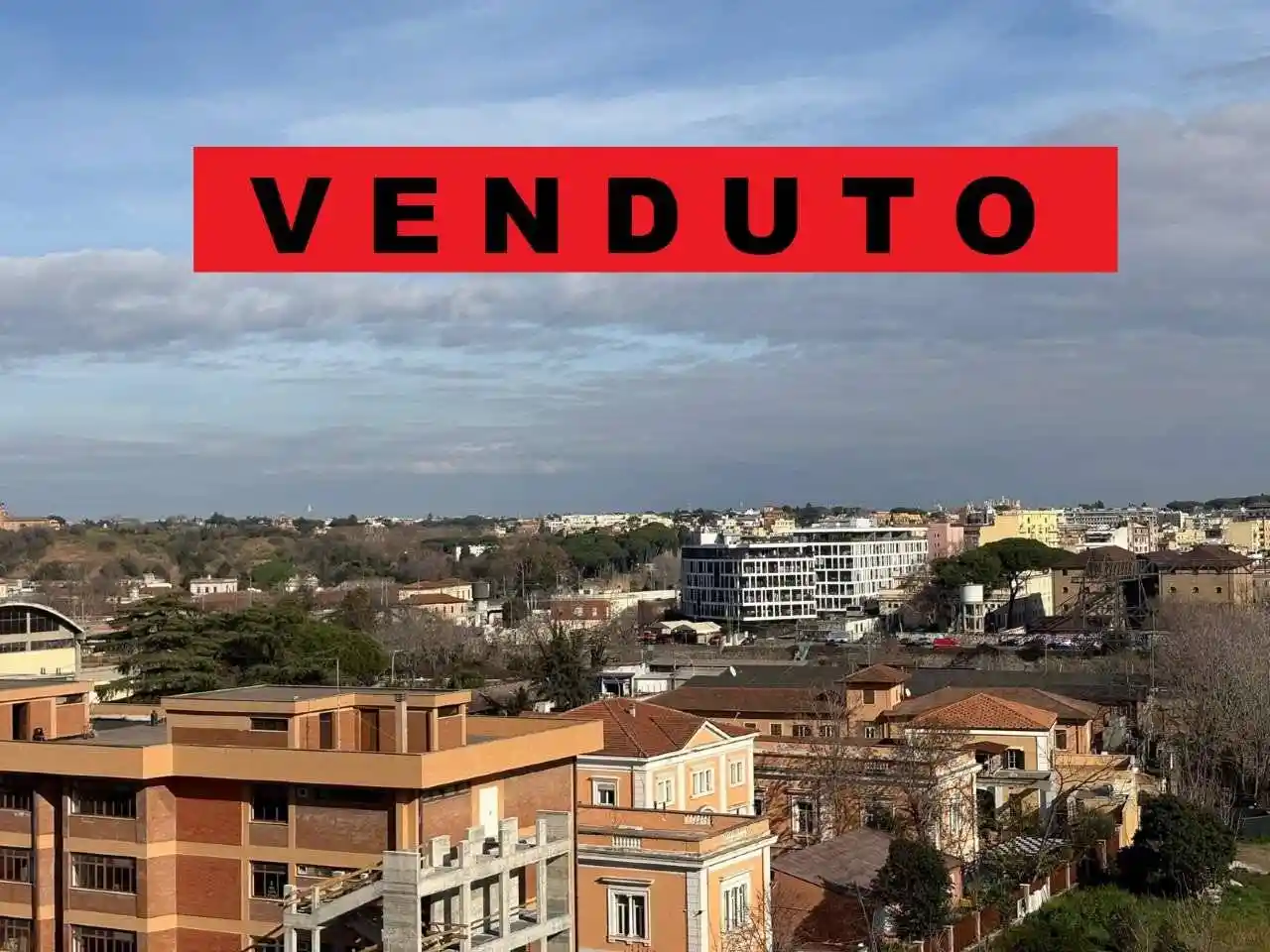 Appartamento in vendita a Roma