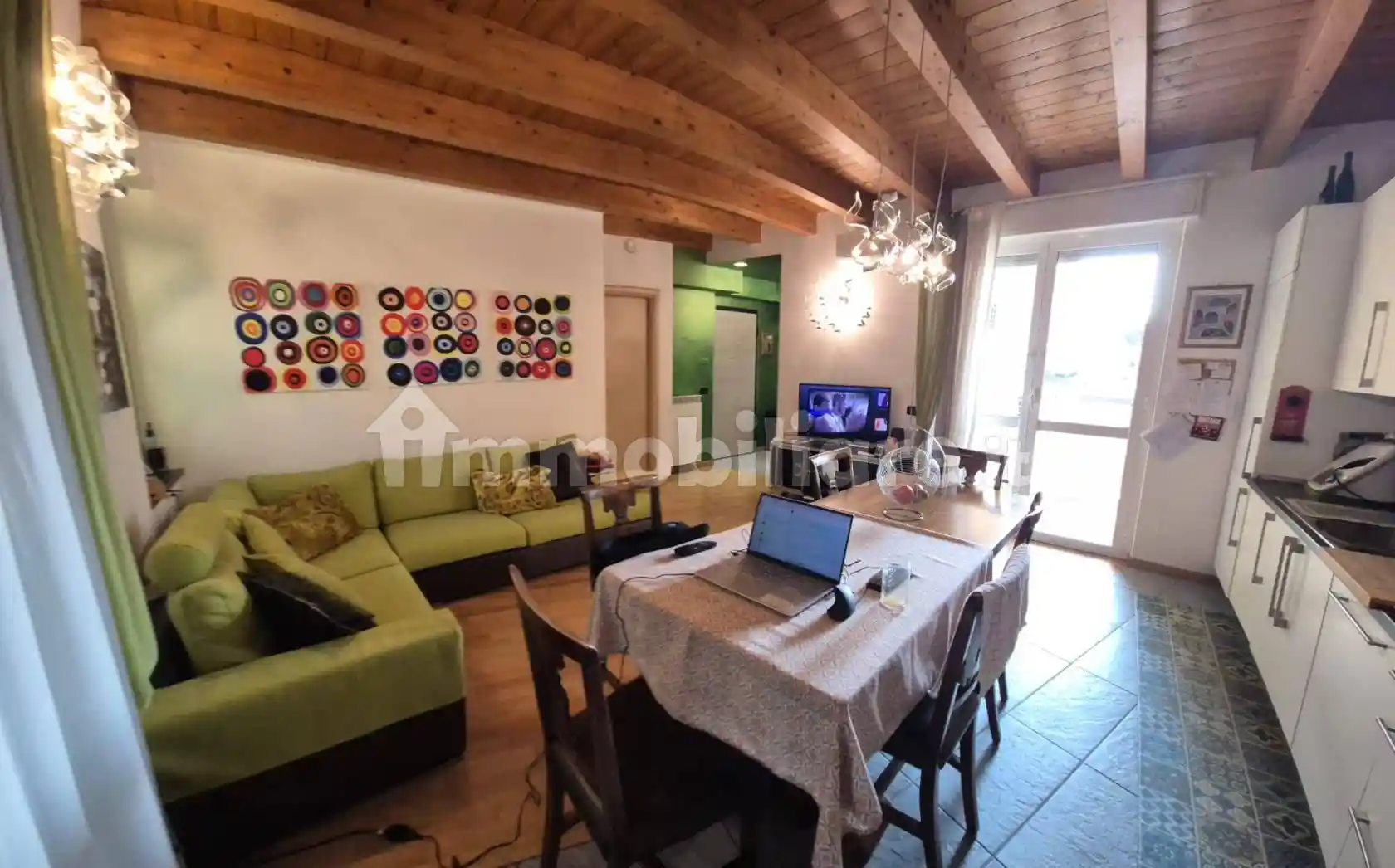 Appartamento in vendita a Seveso