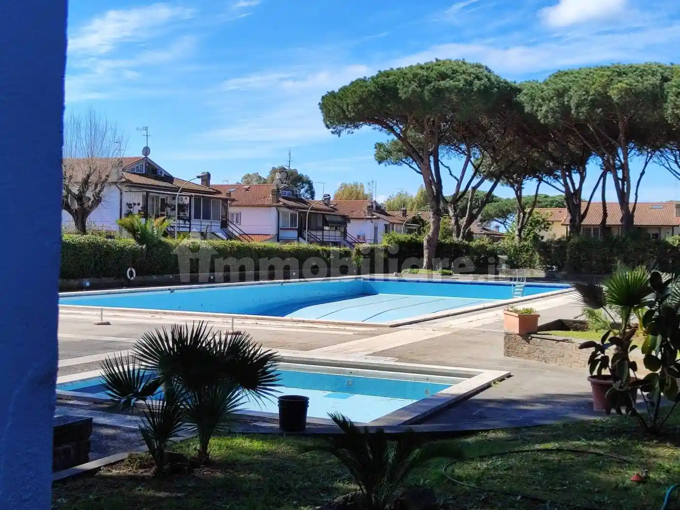 Villa in affitto a Roma