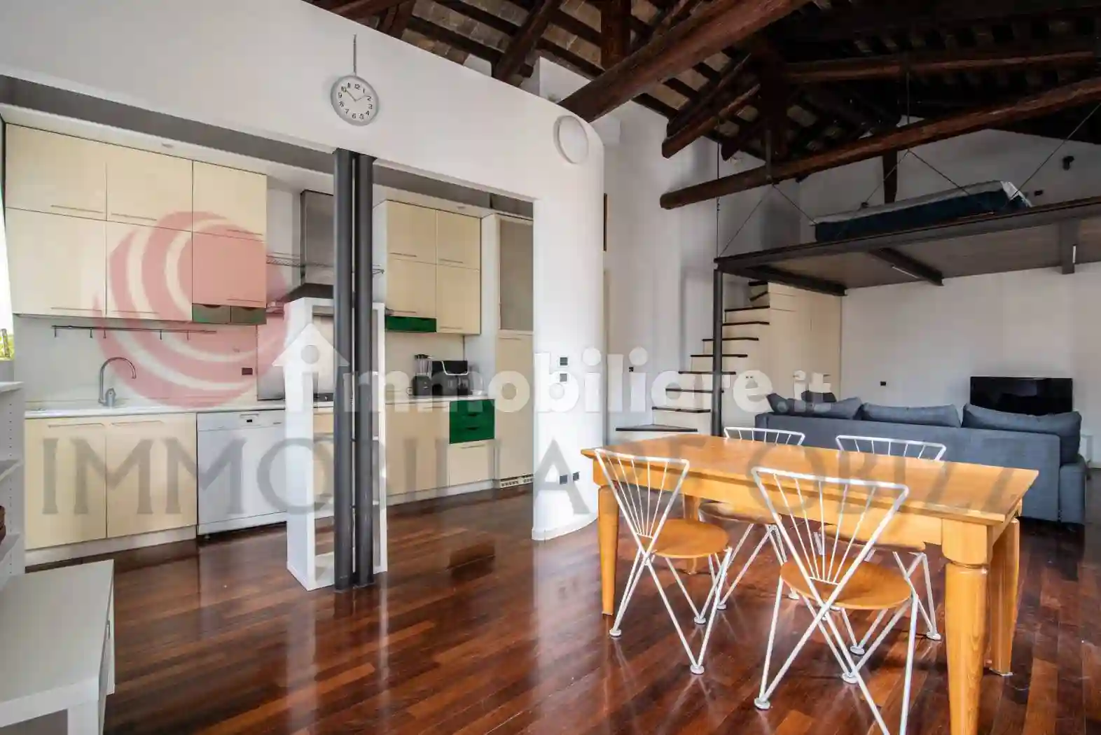 Attico - Mansarda - foto 4