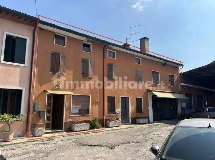 Casa indipendente in vendita a Vestenanova